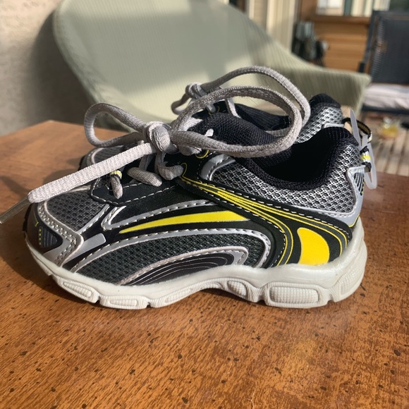 🌈BOGO 50% off🌈 Starter Little Kids Sneakers, Size 7, NWOT! Perfect Condition! - Picture 5 of 13